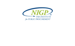 NIGP: CPPB Prep Courses